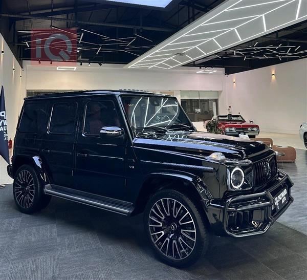 مرسيدس بنز G-Class 2023 للبيع في العراق - اربيل